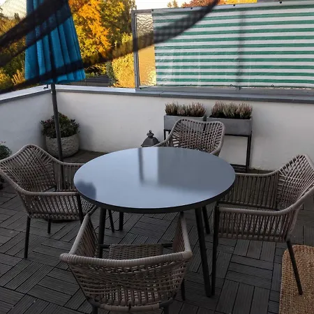 Apartamento Grand Superior 3 Room Apartment Ratingen